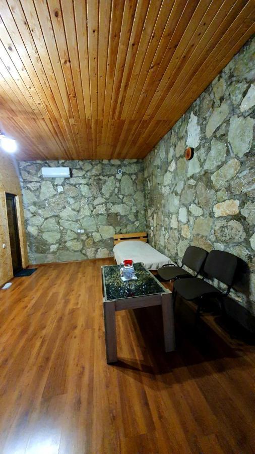 Guest House Ijevan'S Garden Exterior foto